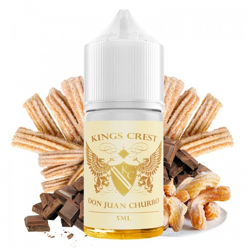 Kings Crest Don Juan Churro 5ml/30ml FS